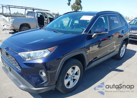 2020 Toyota Rav4 Xle from USA, damaged, VIN 2T3W1RFV5LC047668